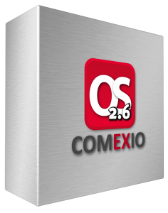 Comexio OS 2.6