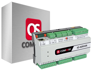 comexio_os_server Box IO-Server