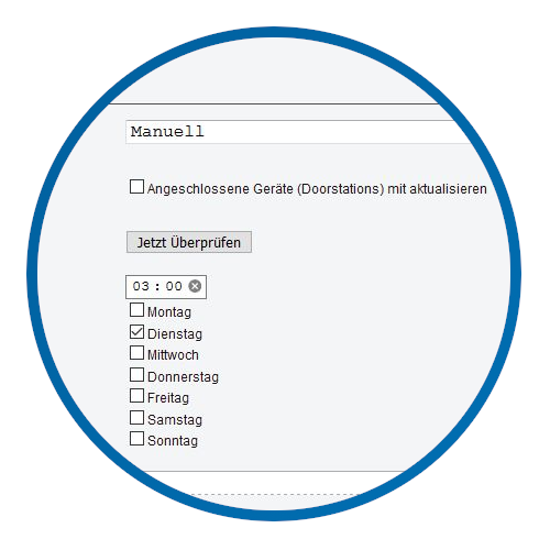 echter Kreis